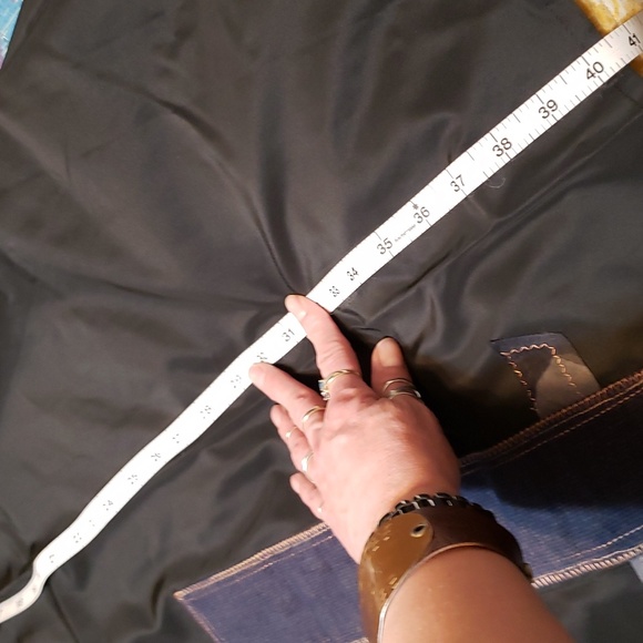 STQ A-line maxi skirt - Picture 9 of 13